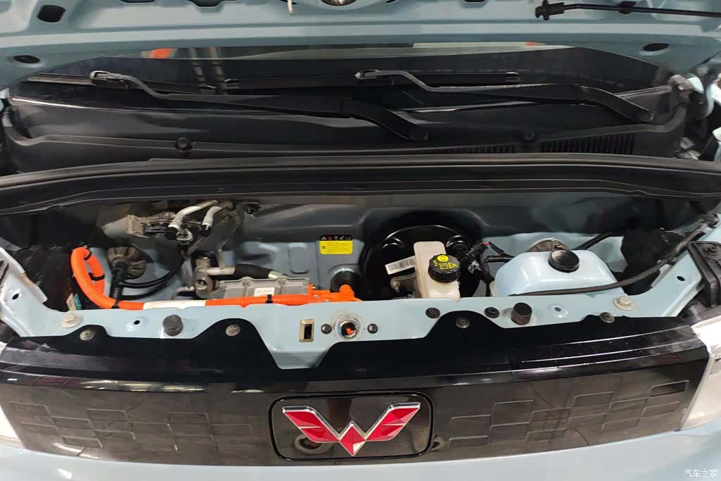 Wuling MINIEV, 2021 10