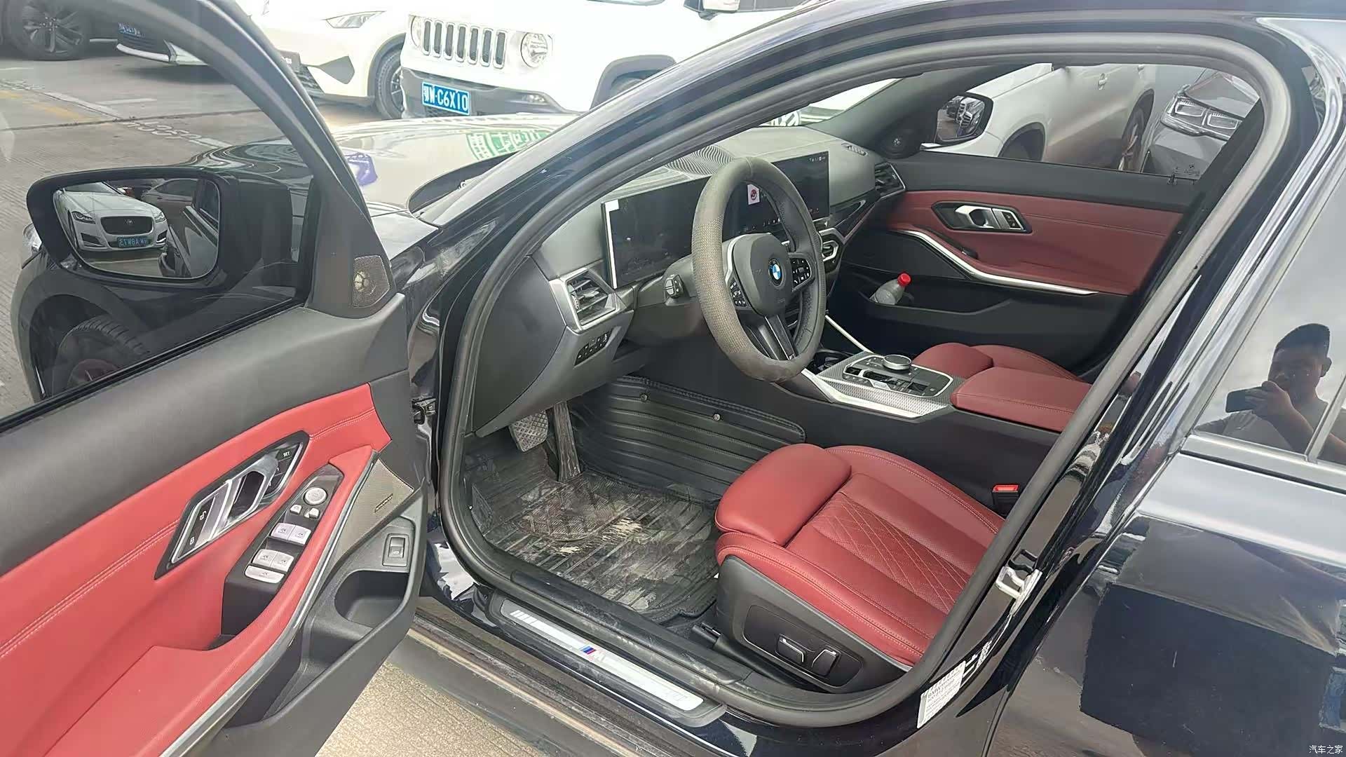 BMW 3 Series, 2024 4