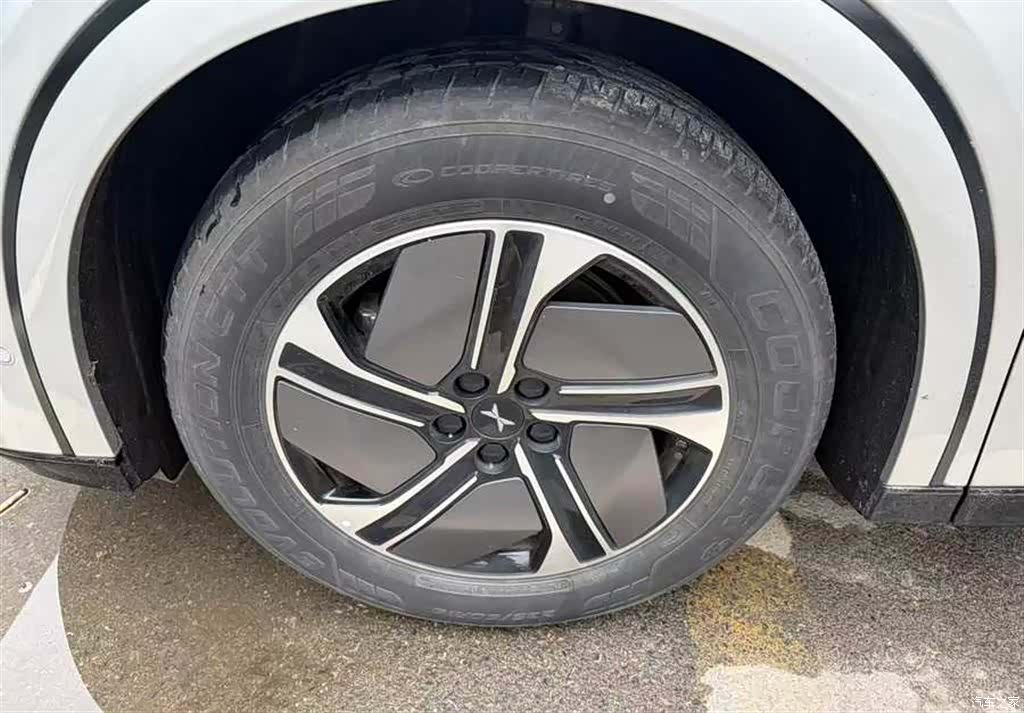 Xpeng G6, 2024 11