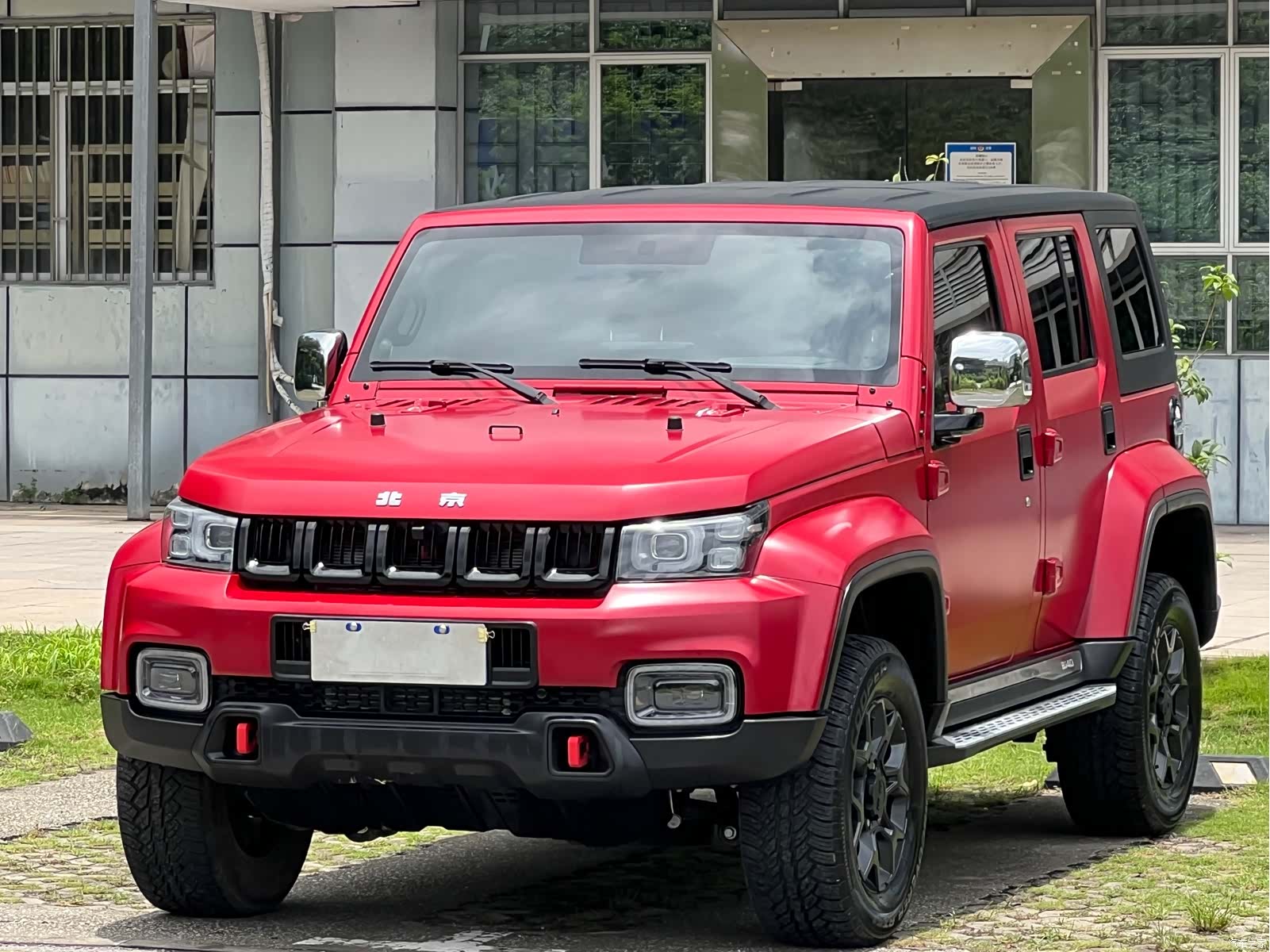 BAIC BJ40, 2024 1