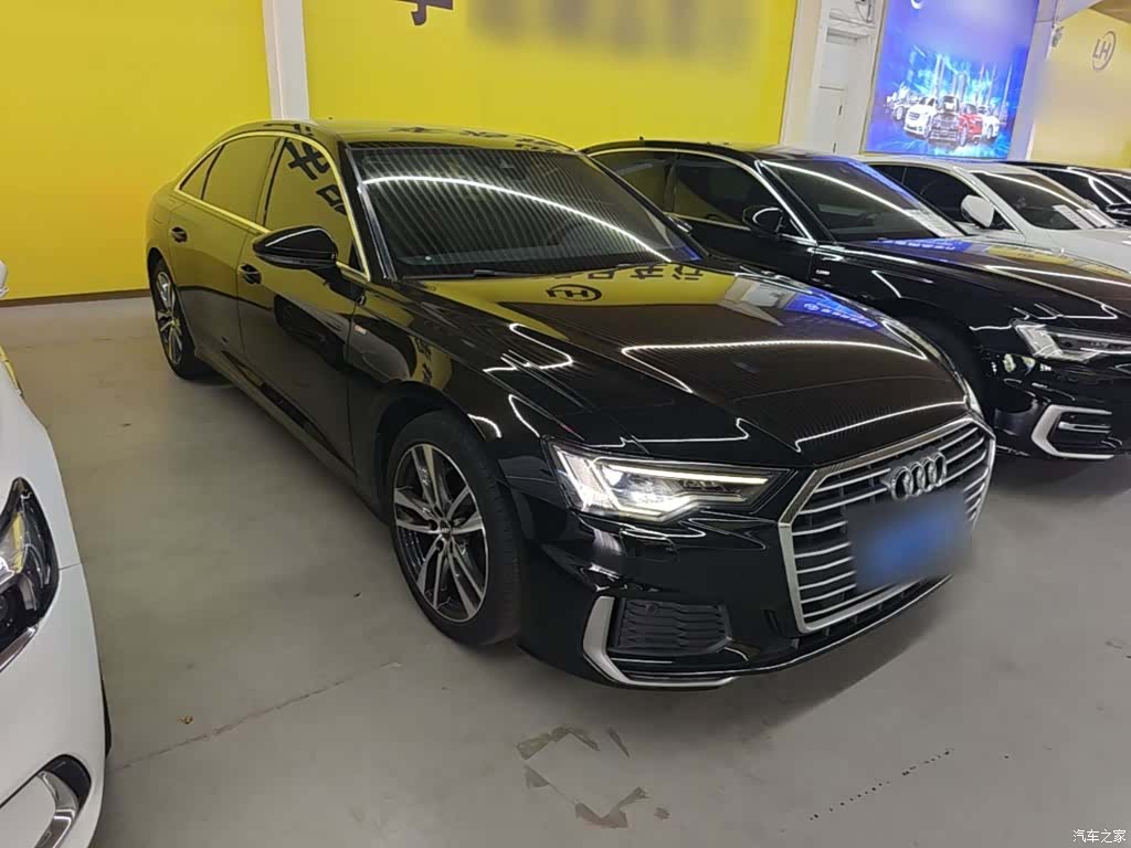Audi A6L, 2020 4