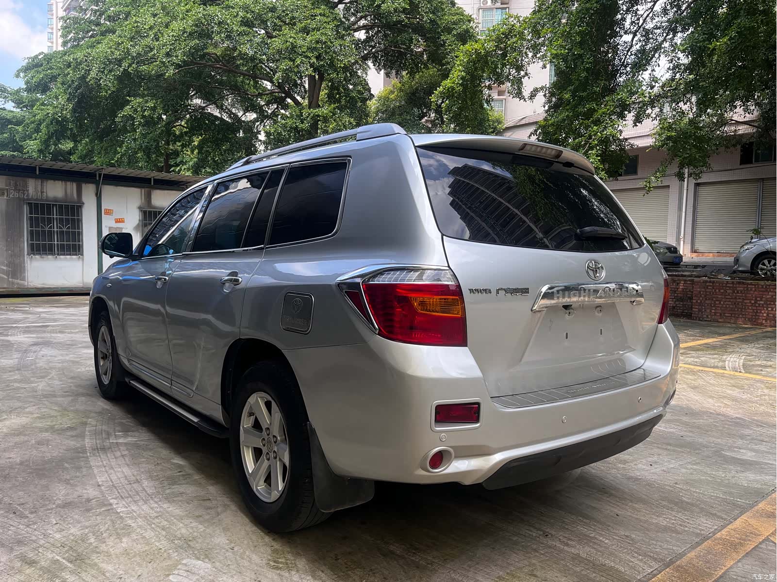 Toyota Highlander, 2011 7