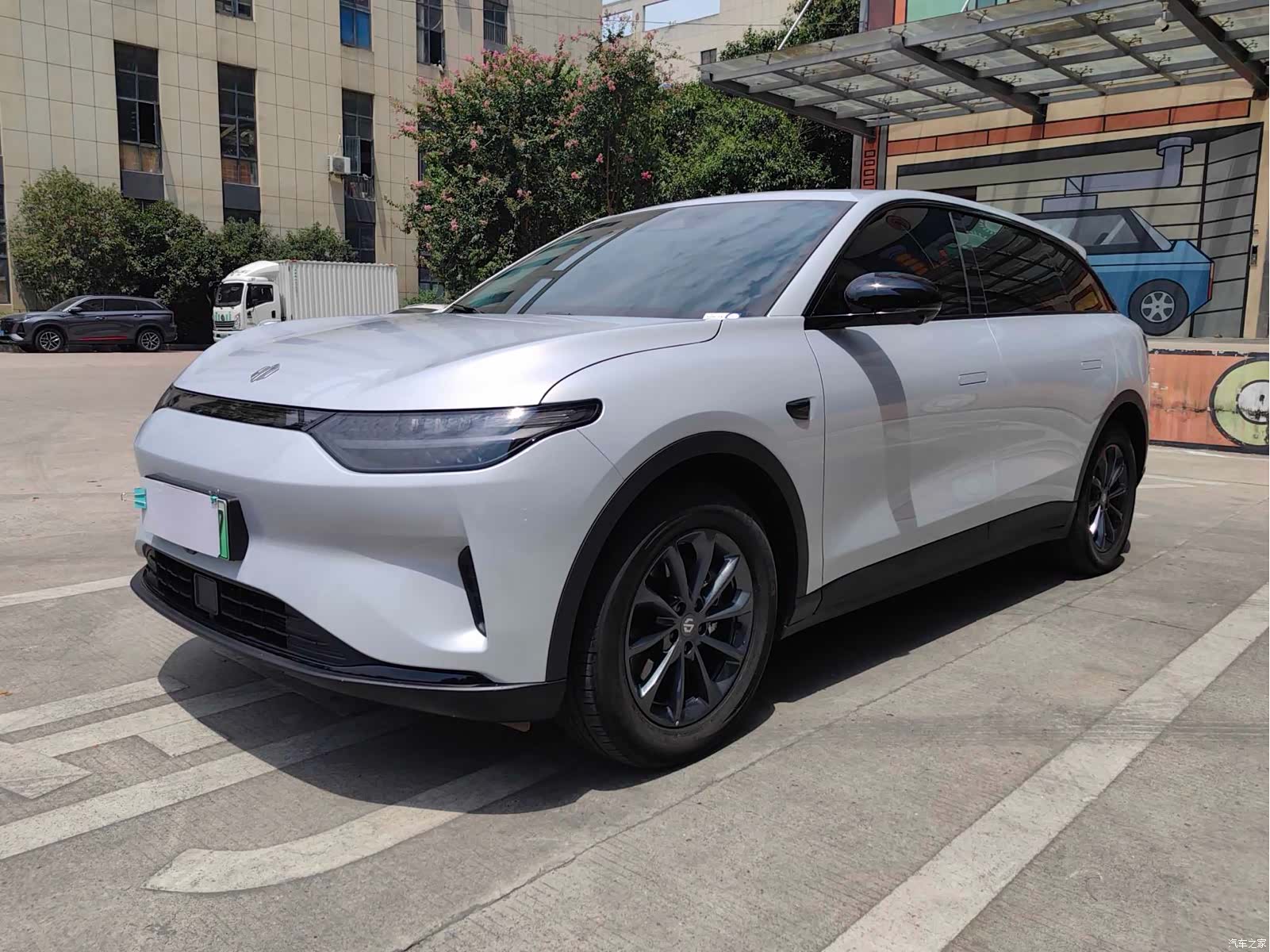 Leapmotor C11, 2023 1