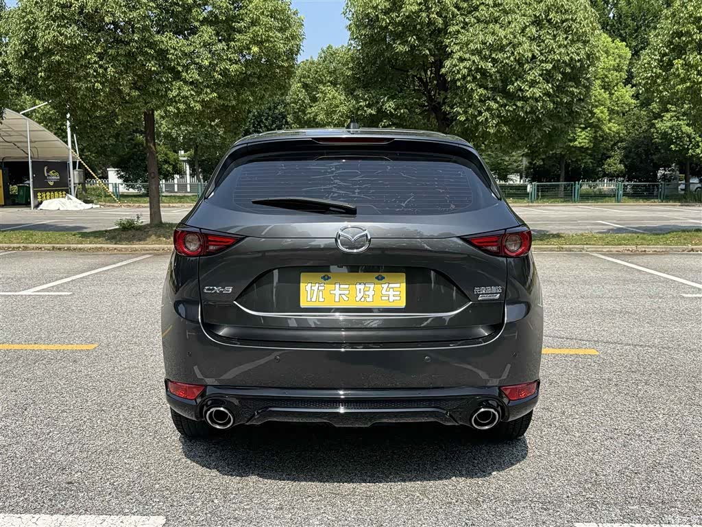Mazda CX-5, 2021 6