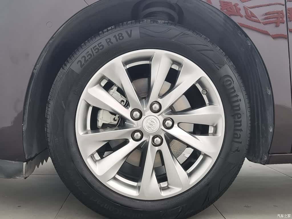 Buick GL8, 2020 17