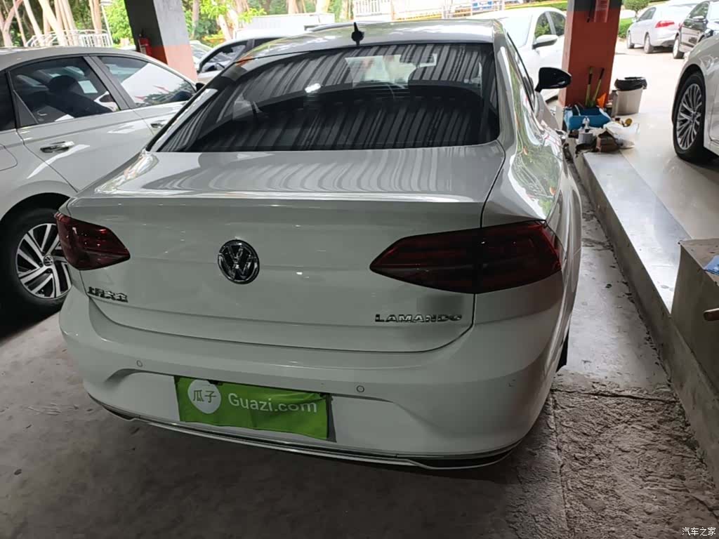 Volkswagen Lamando, 2019 6