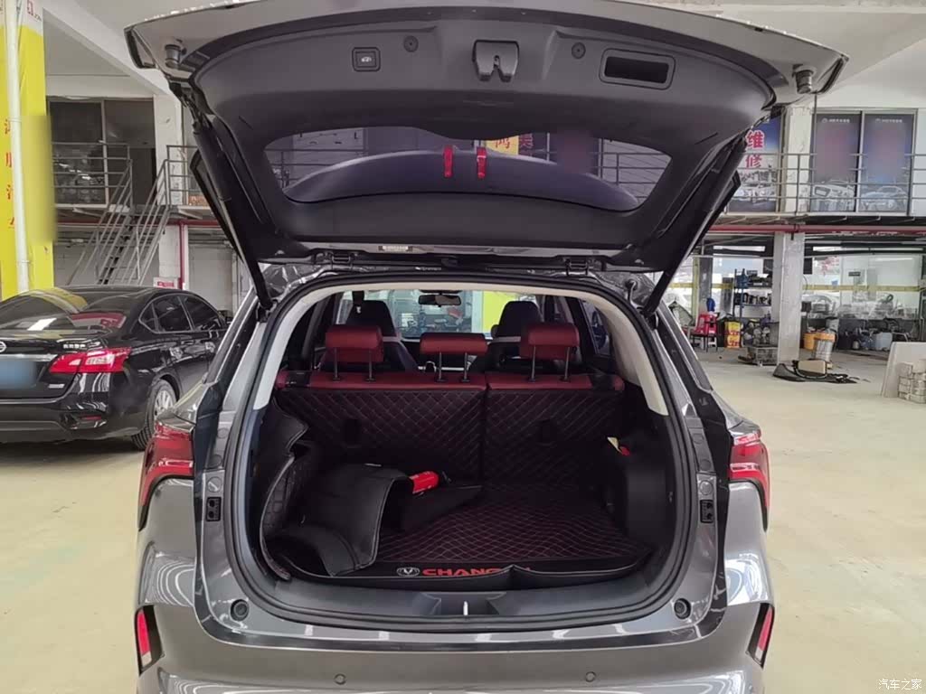 Changan CS75, 2022 19