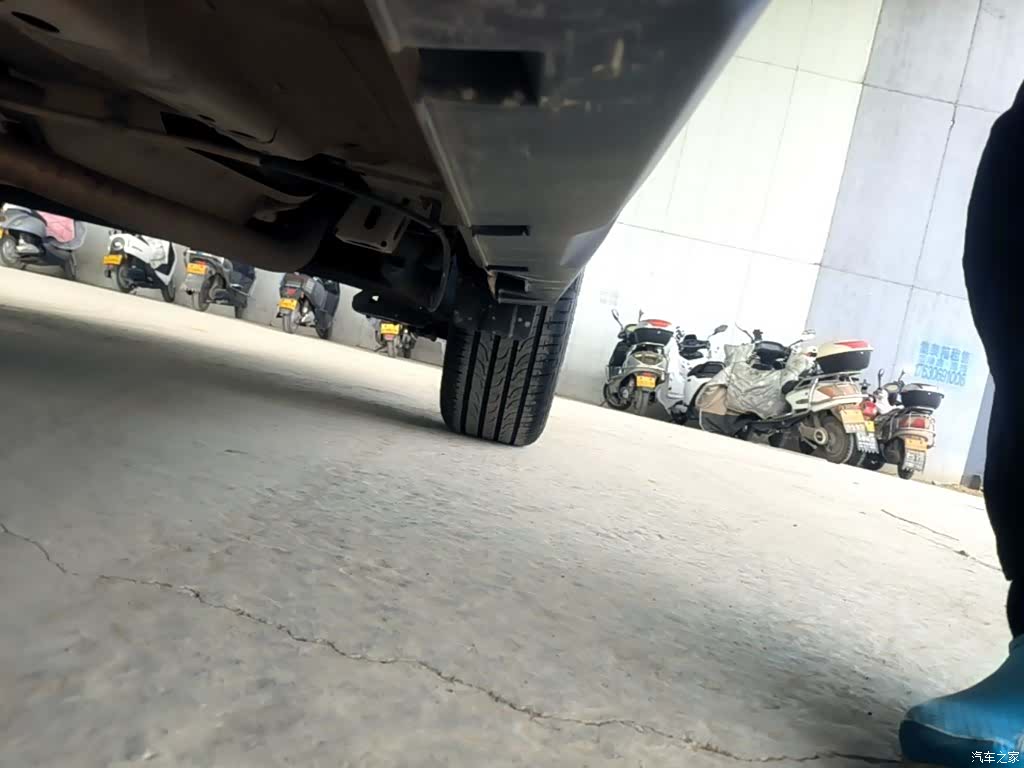 GAC GS3, 2022 22