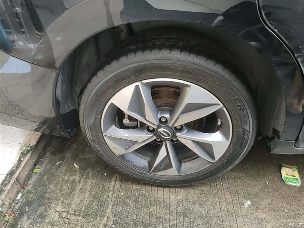 GAC M6, 2021 25
