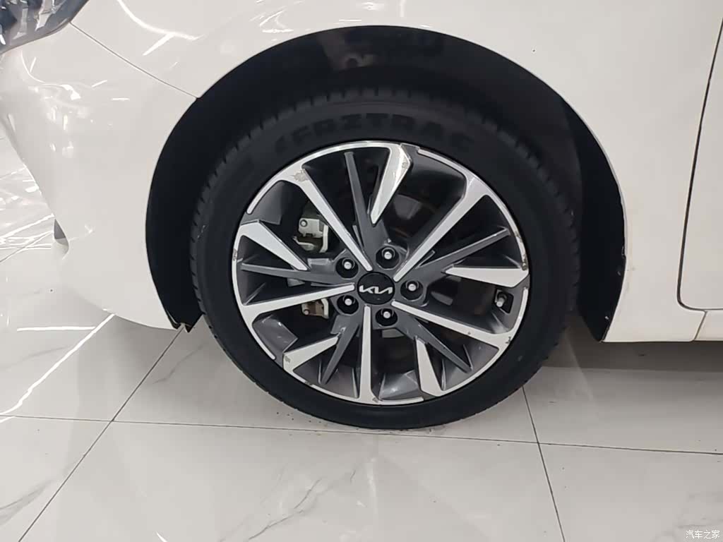 Kia K3, 2022 23