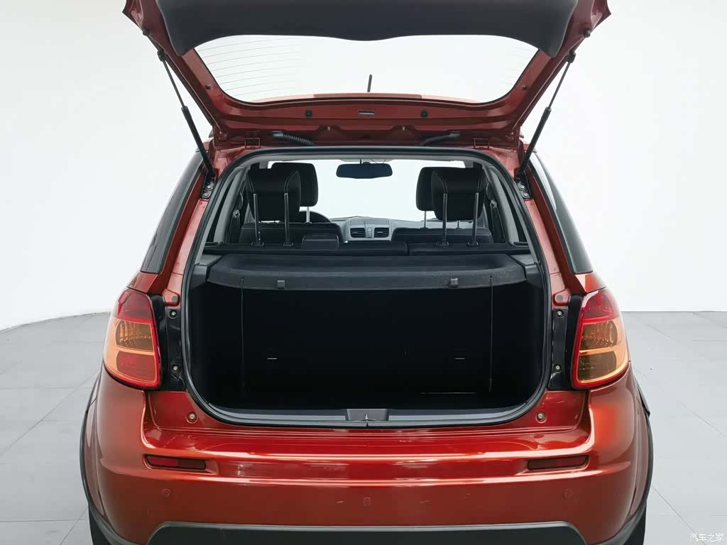 Changan SX4, 2017 16