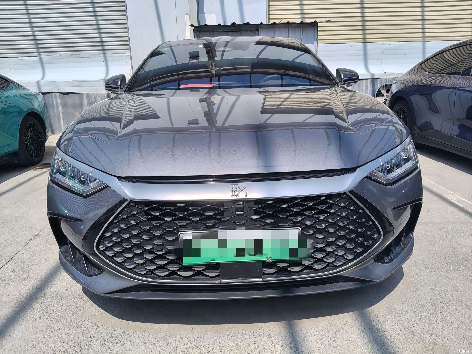 BYD Han, 2022 1