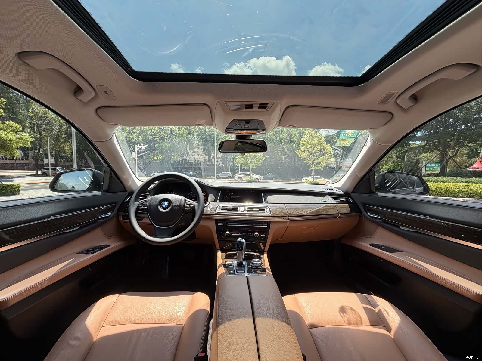 BMW 7 Series, 2015 14