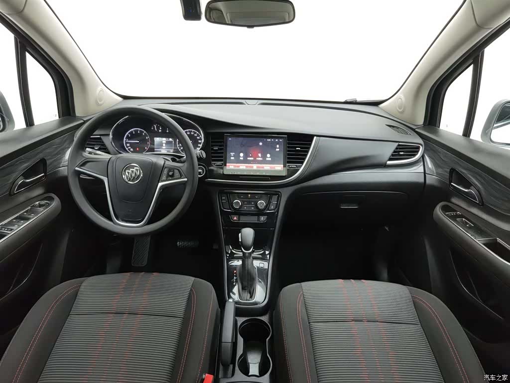 Buick Encore, 2017 все фото