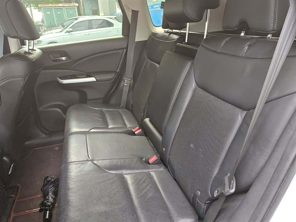 Honda CR-V, 2017 17