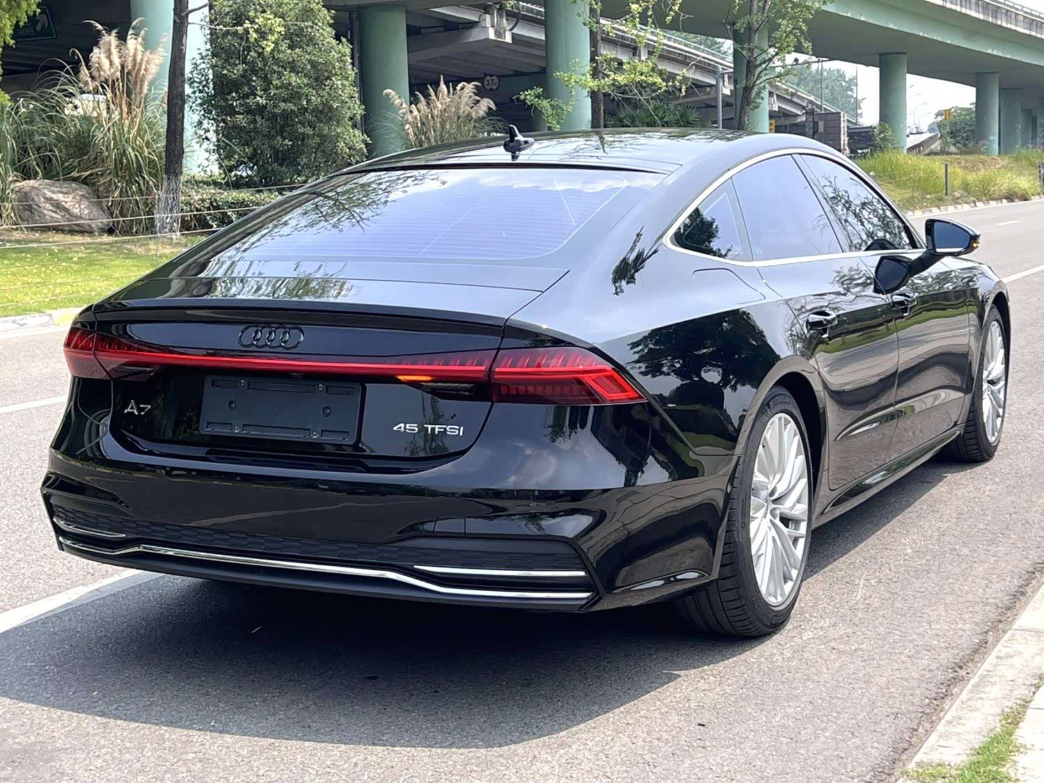 Audi A7, 2021 9
