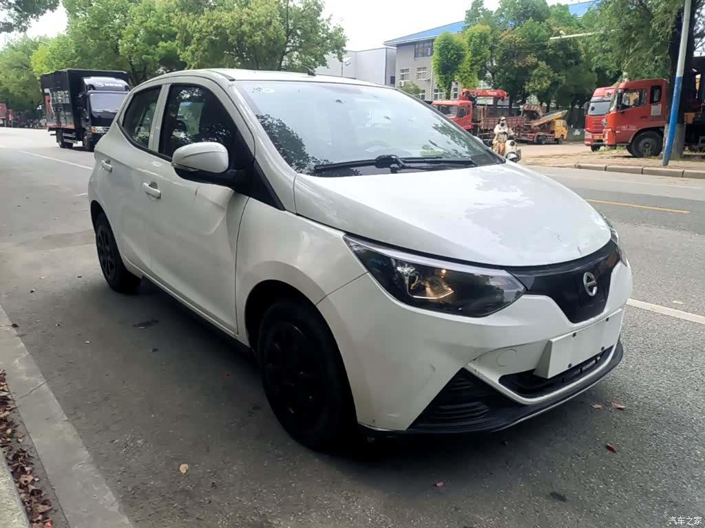 JMC EV2, 2024 4
