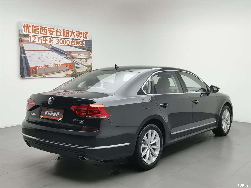 Volkswagen Passat, 2019 2
