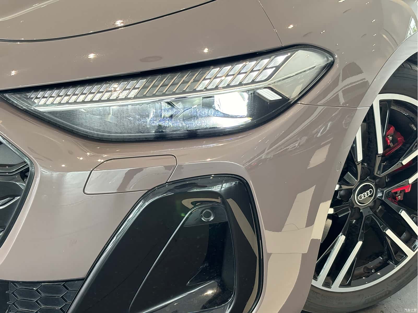 Audi A5, 2025 16