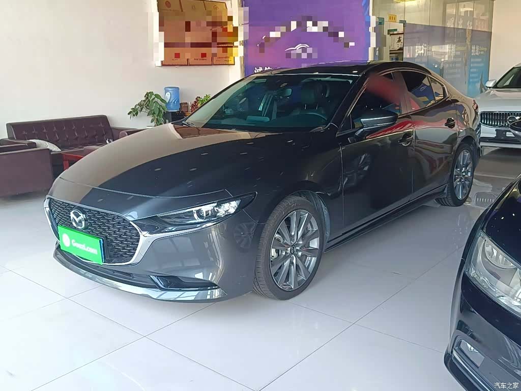 Mazda Mazda3, 2020 2