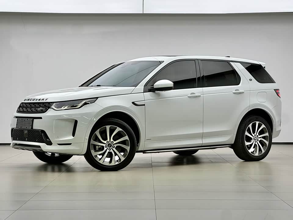 Land Rover Discover sources for sports