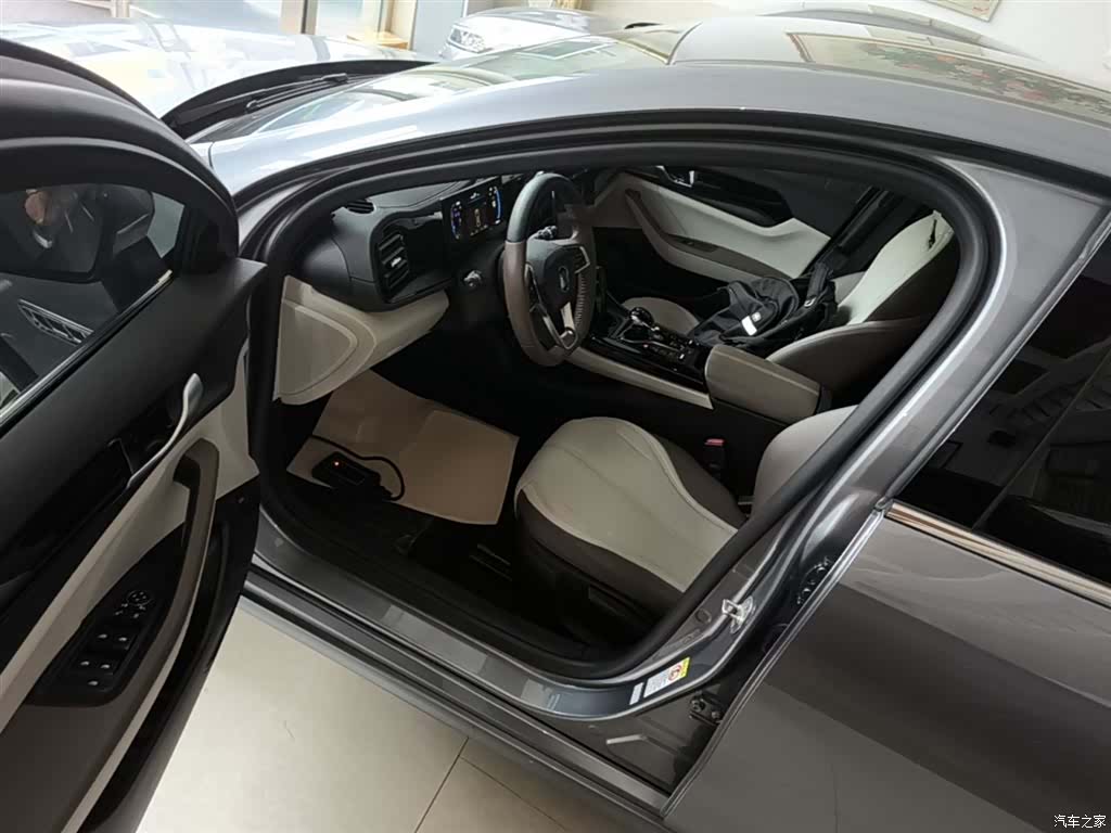 BYD Qin, 2024 16