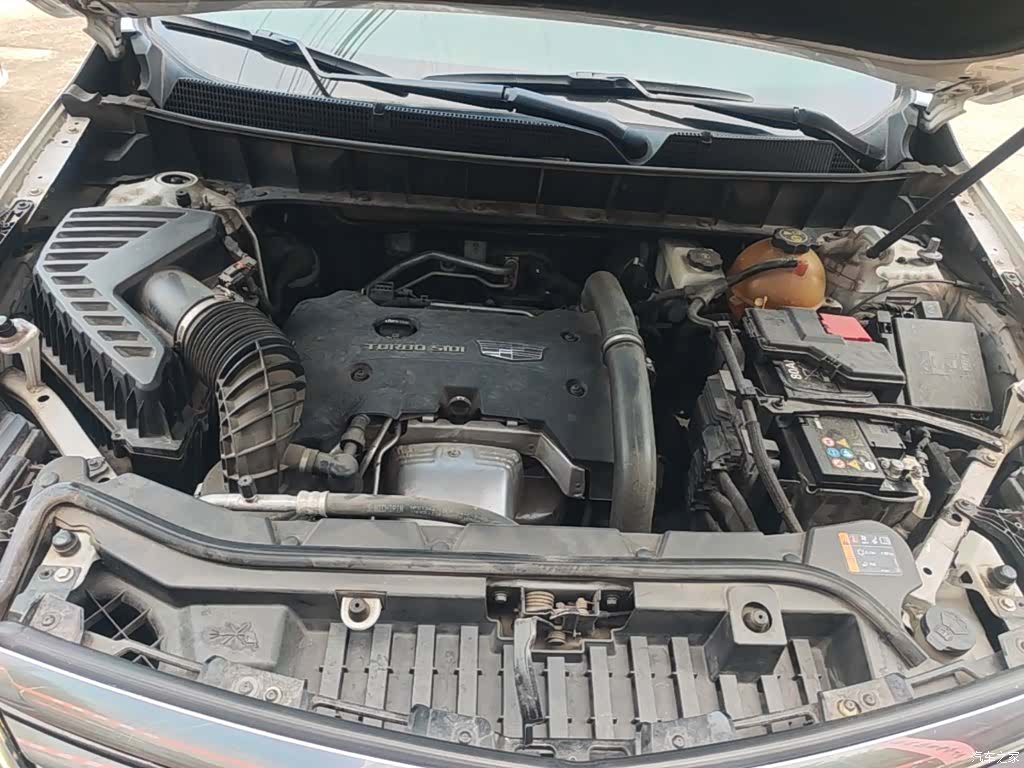 Cadillac XT5, 2018 20