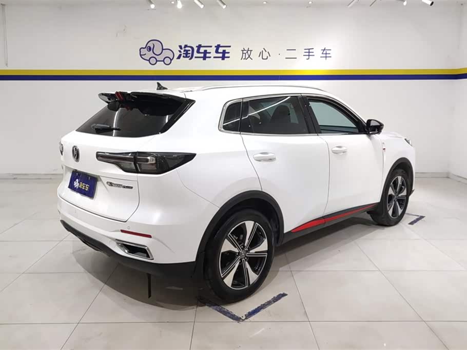 Changan CS55PLUS