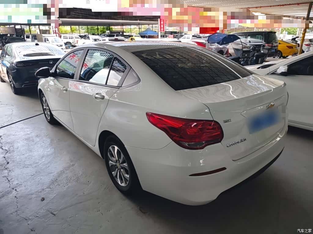Chevrolet 320, 2019 все фото