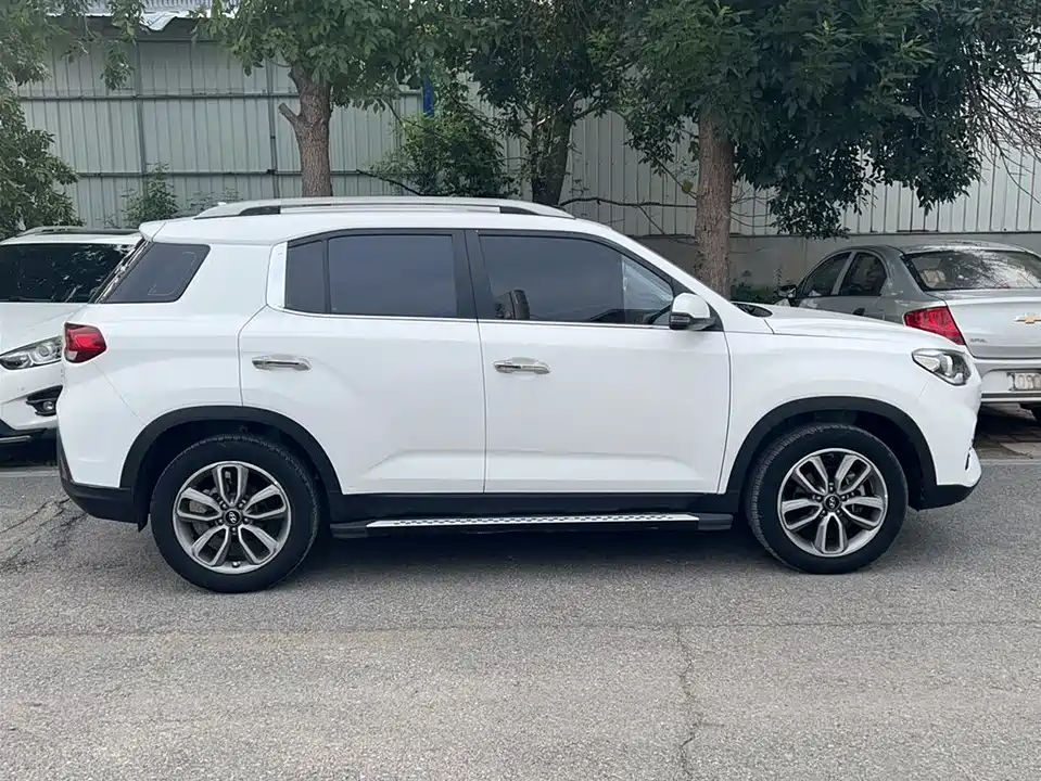 Hyundai Beijing ix35