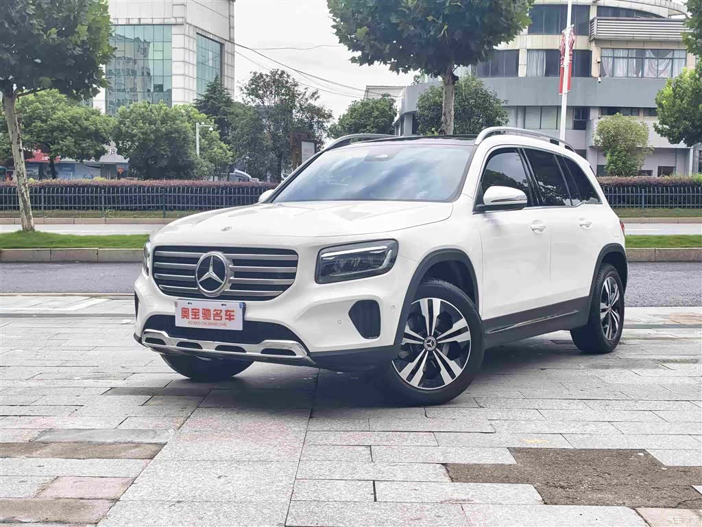 Mercedes-Benz GLB