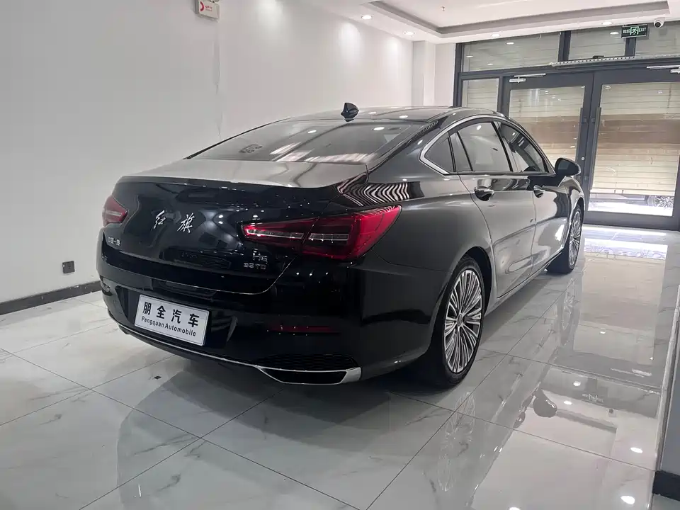 Hongqi H5