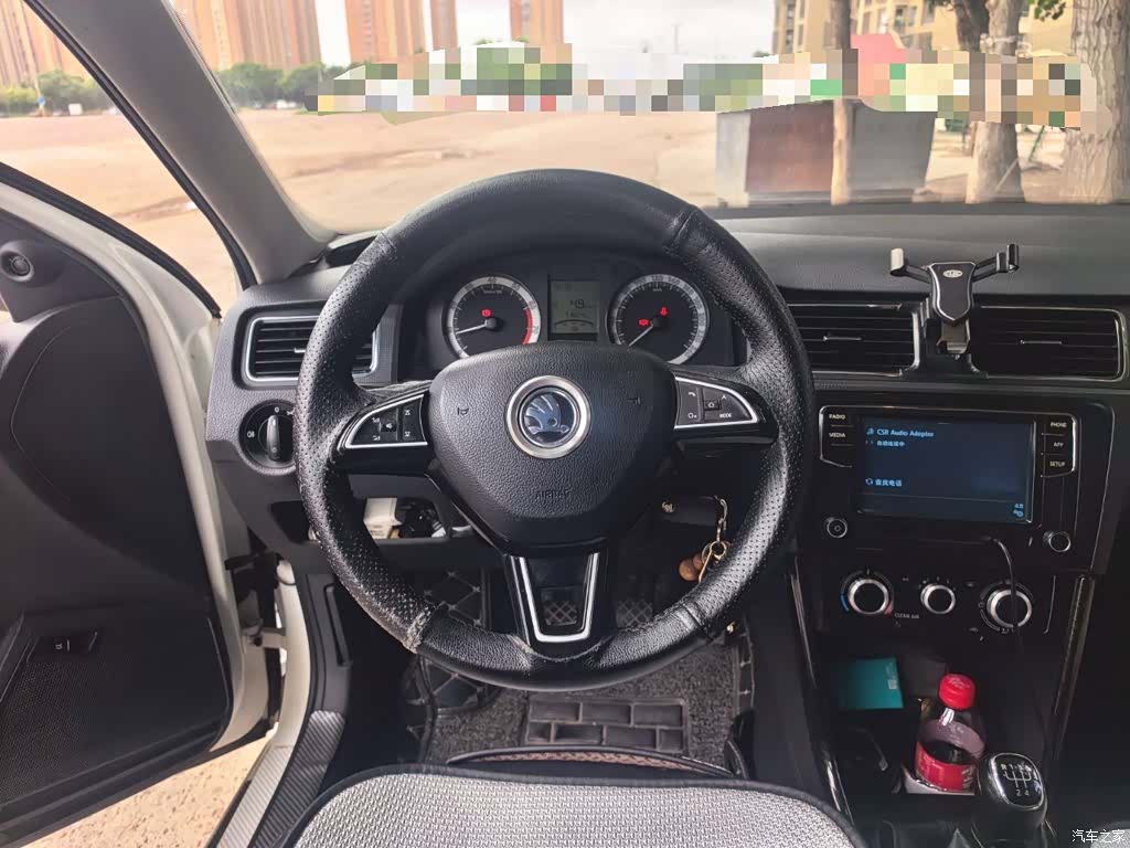 Skoda Rapid, 2018 6