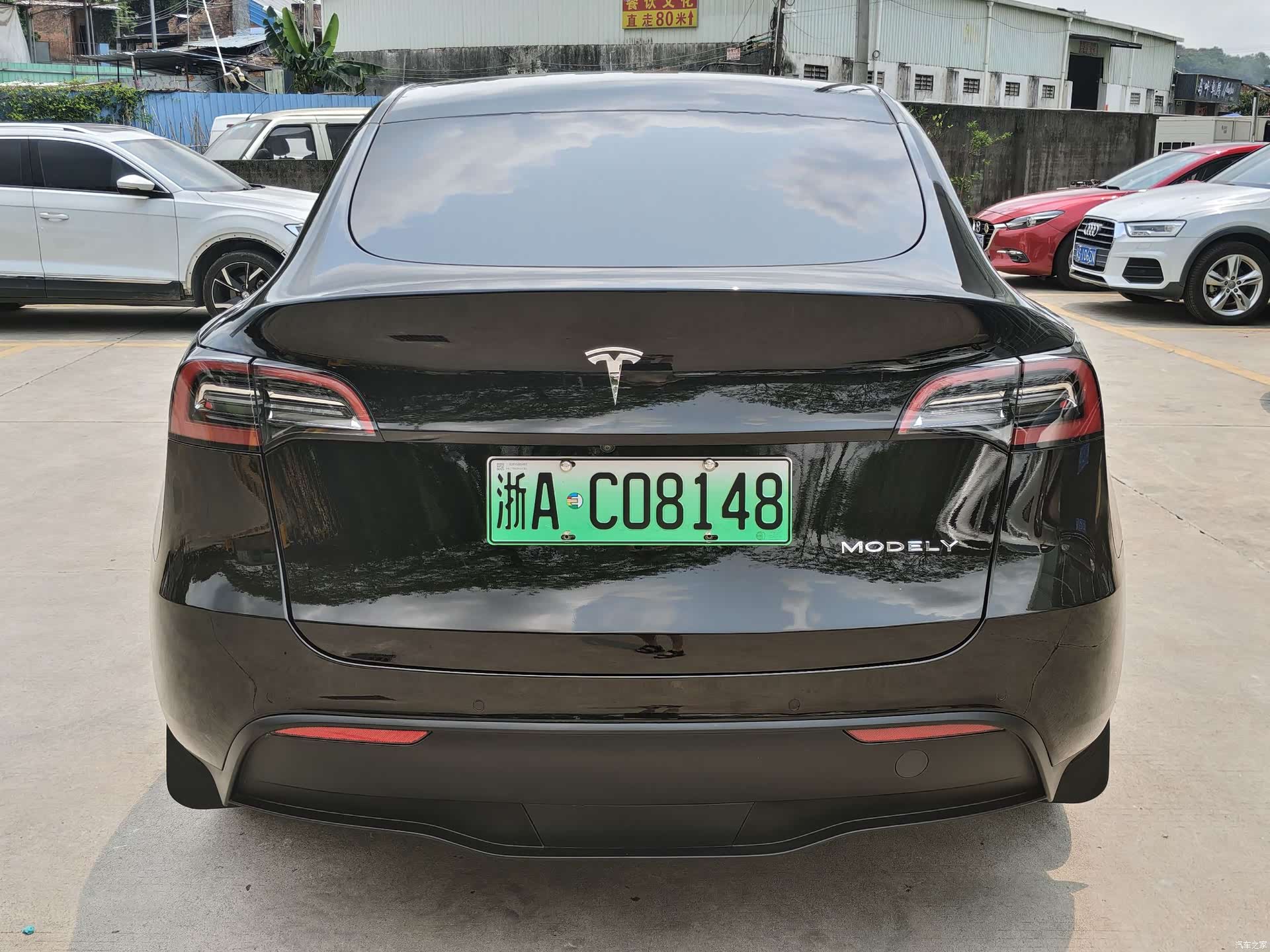 Tesla Model Y, 2021 14