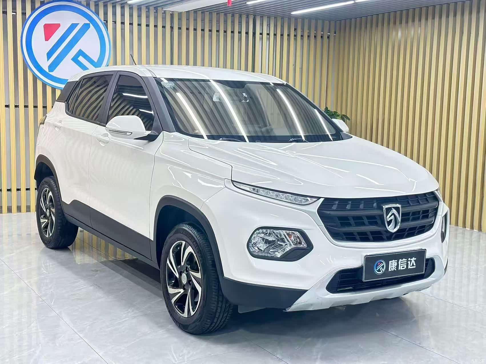 Wuling 510, 2020 3
