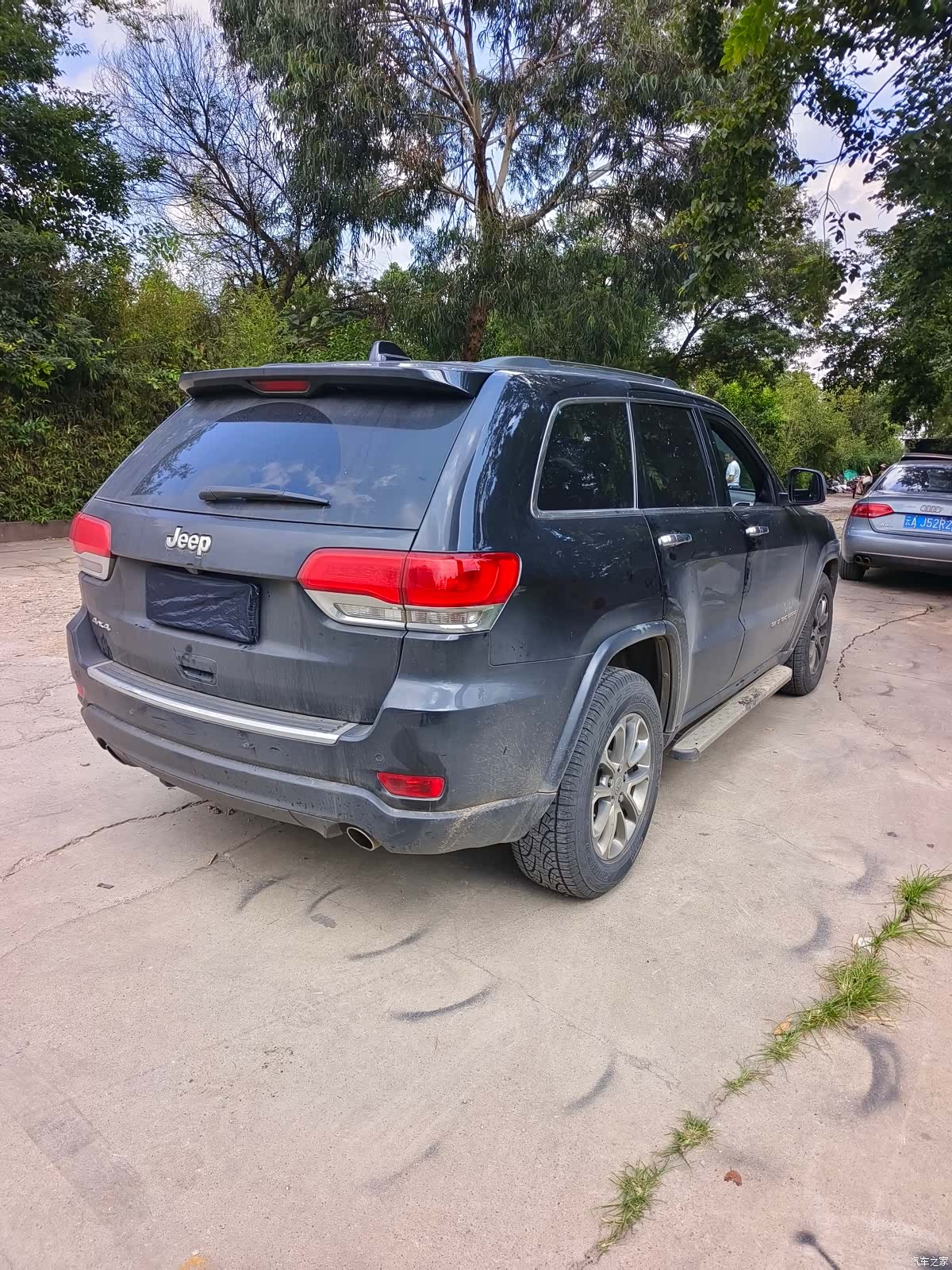 Jeep Grand Cherokee, 2014 7