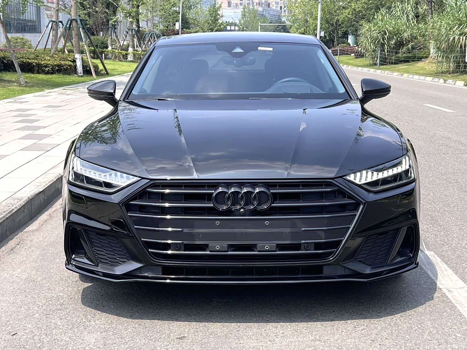 Audi A7, 2021 2