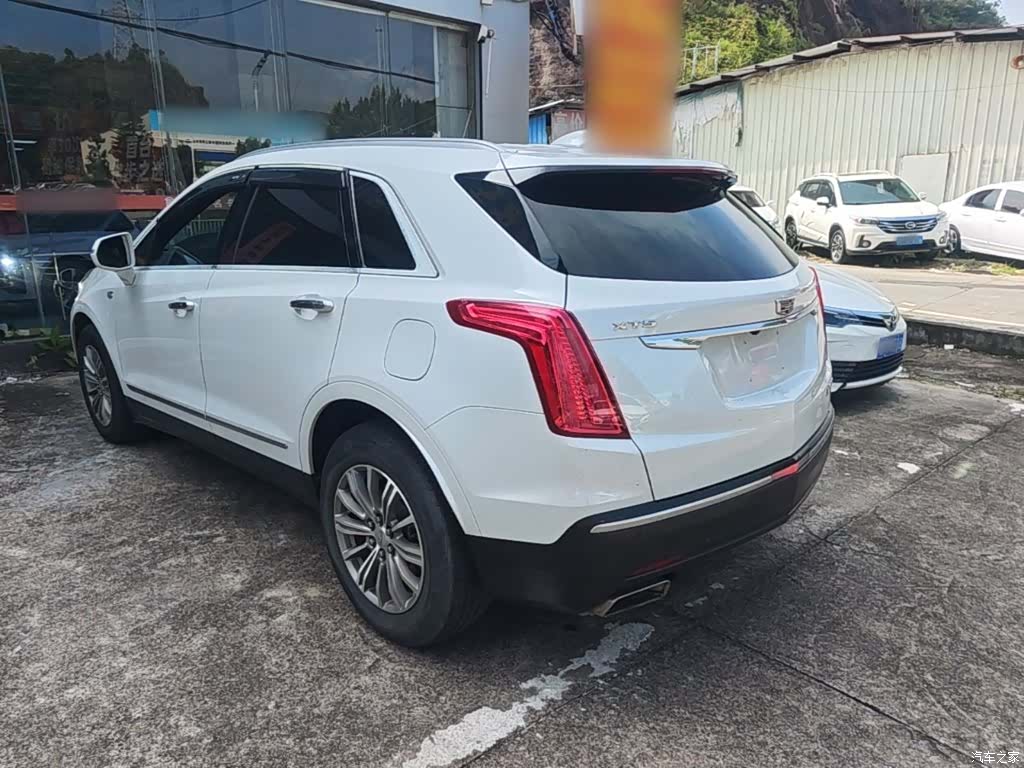 Cadillac XT5, 2018 все фото