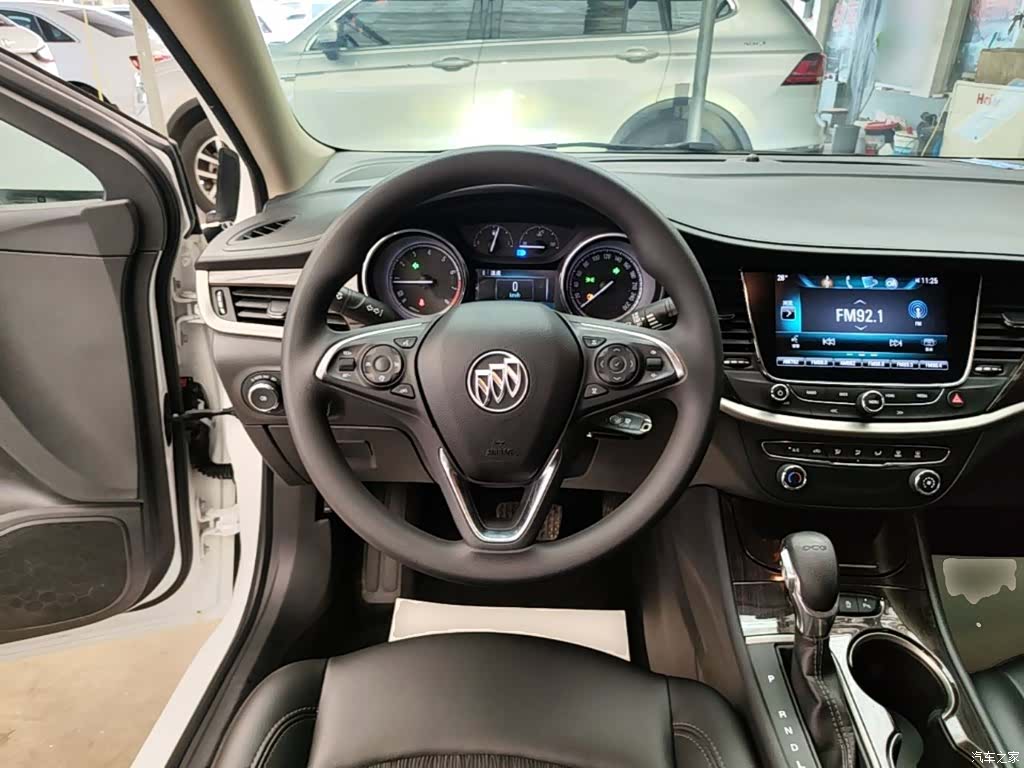 Buick Verano, 2019 11