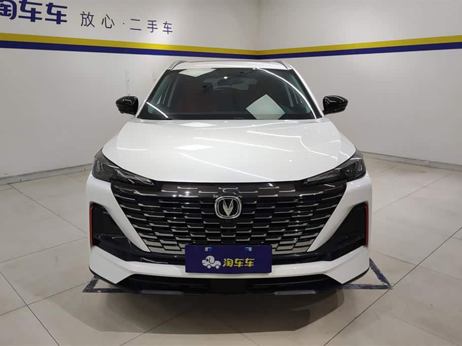 Changan CS55PLUS
