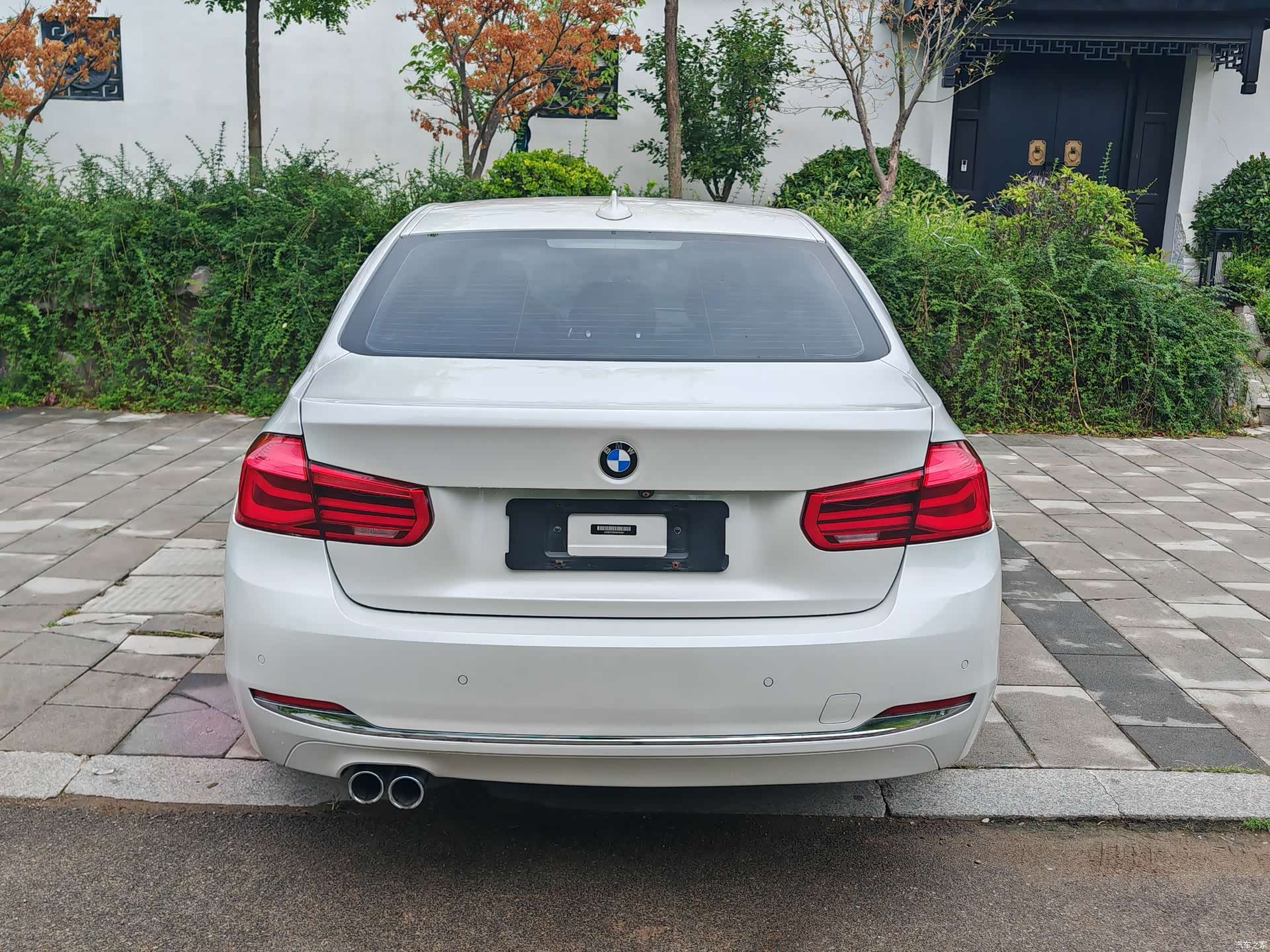 BMW 3 Series, 2017 4