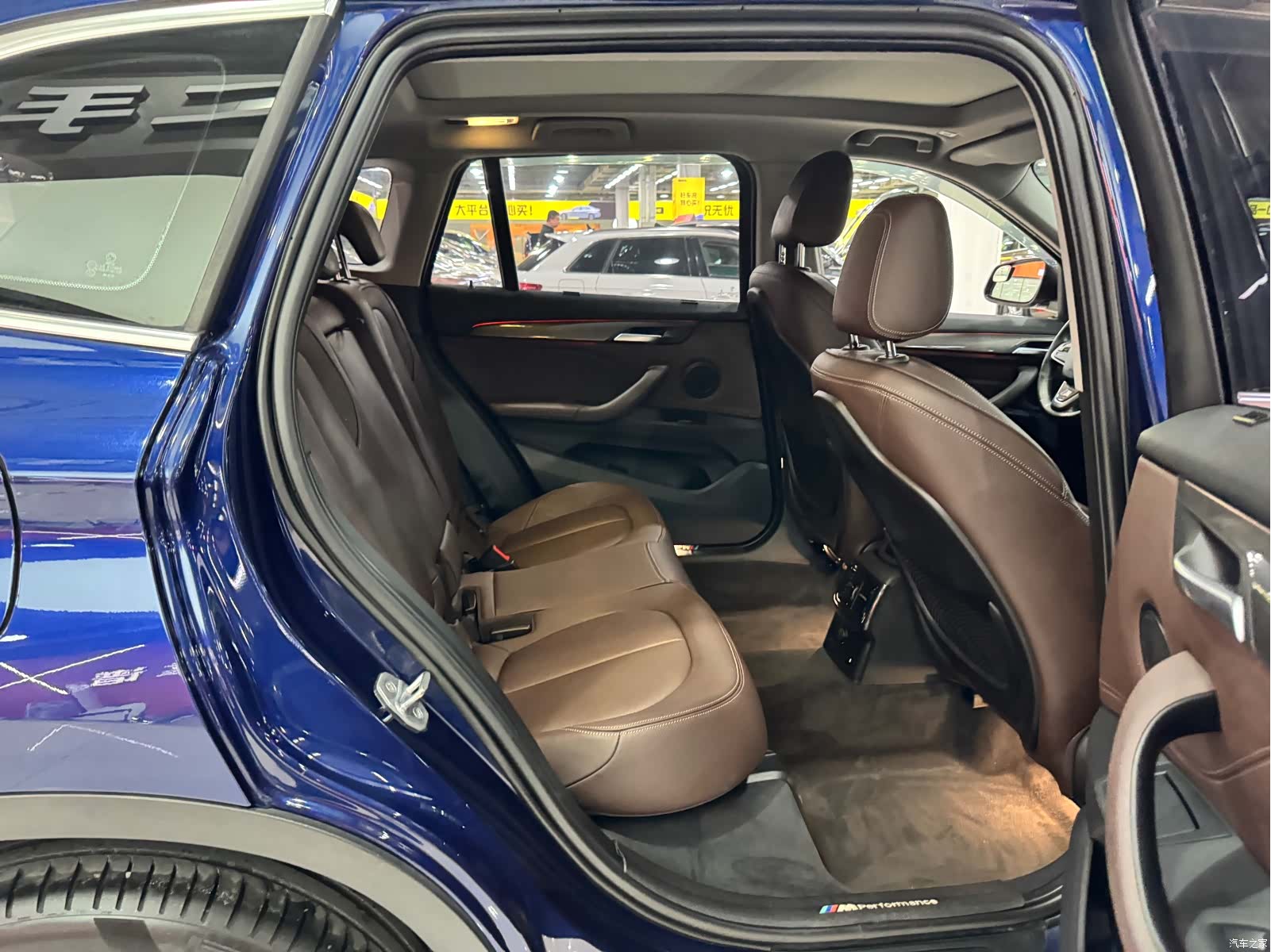BMW X1, 2018 11