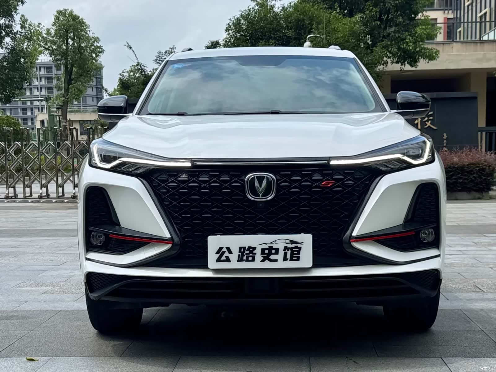 Changan CS75, 2019 2