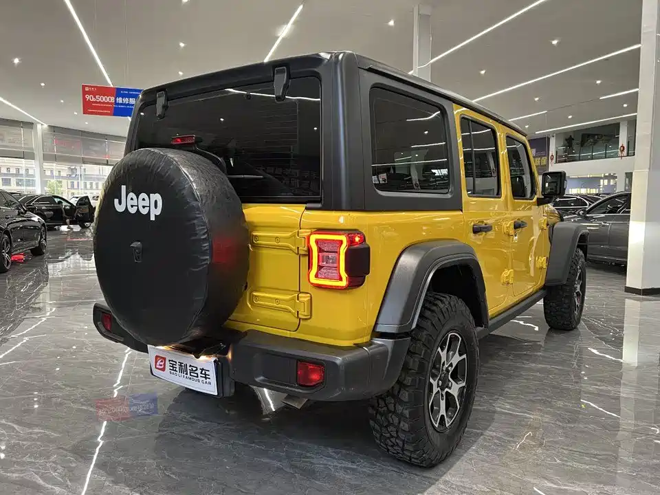 Jeep Wrangler