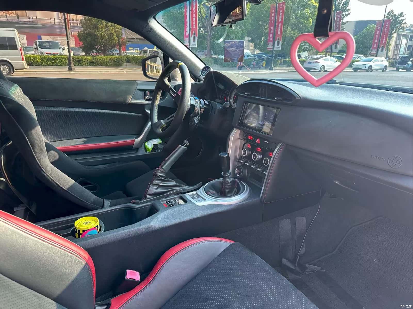 Toyota 86, 2017 6