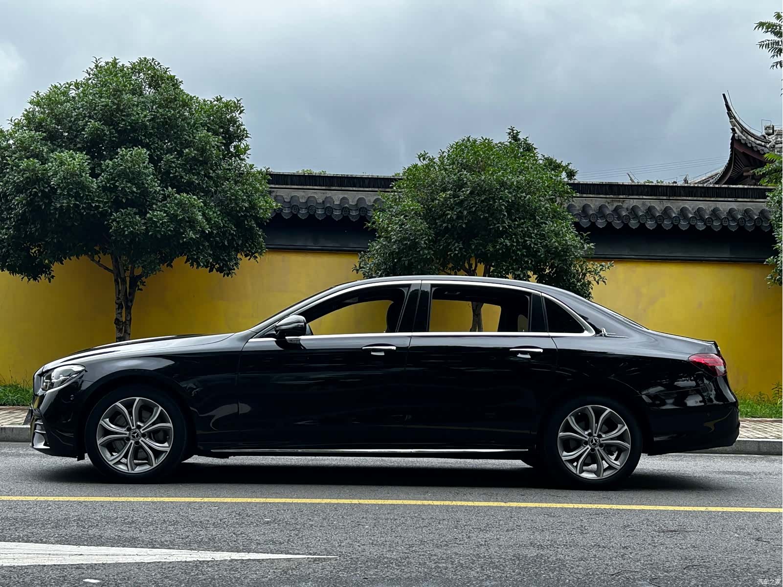 Mercedes-Benz E-Class, 2021 4