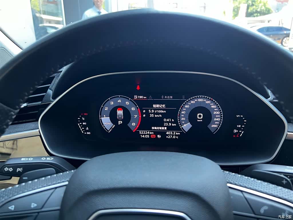 Audi Q3, 2021 12