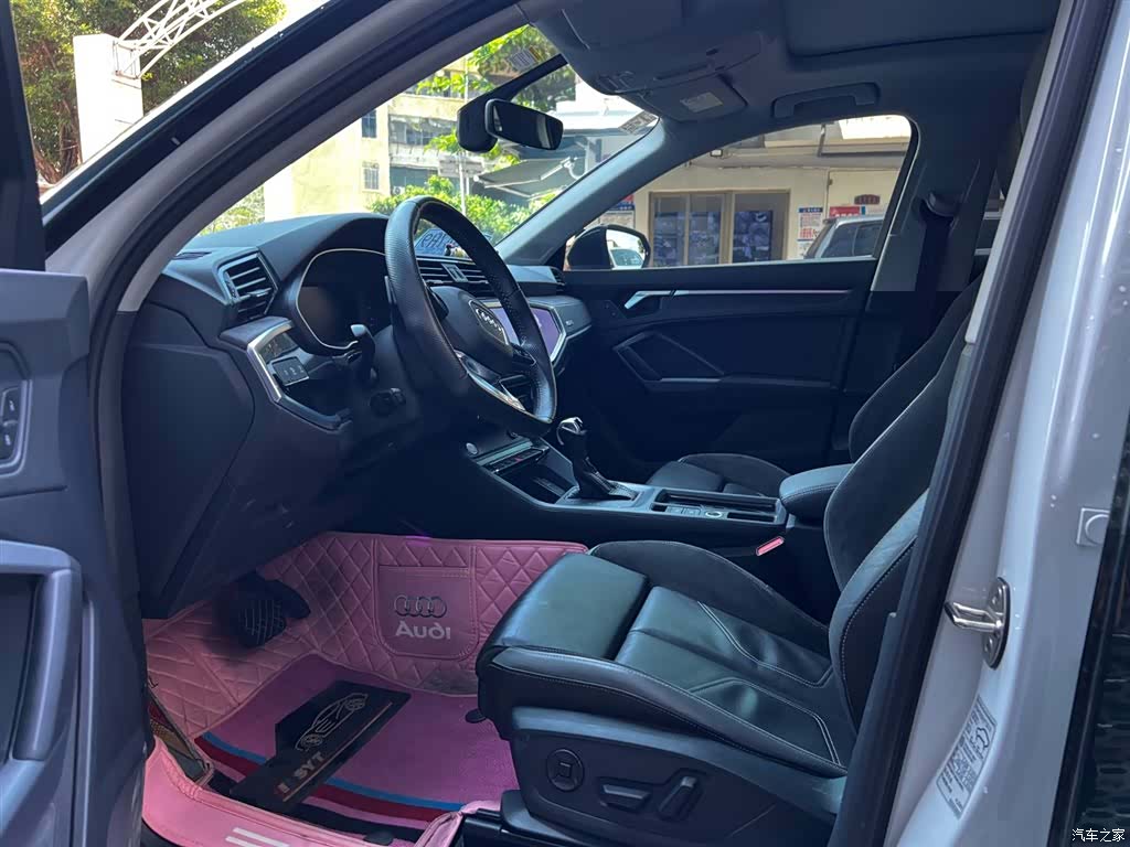 Audi Q3, 2021 18