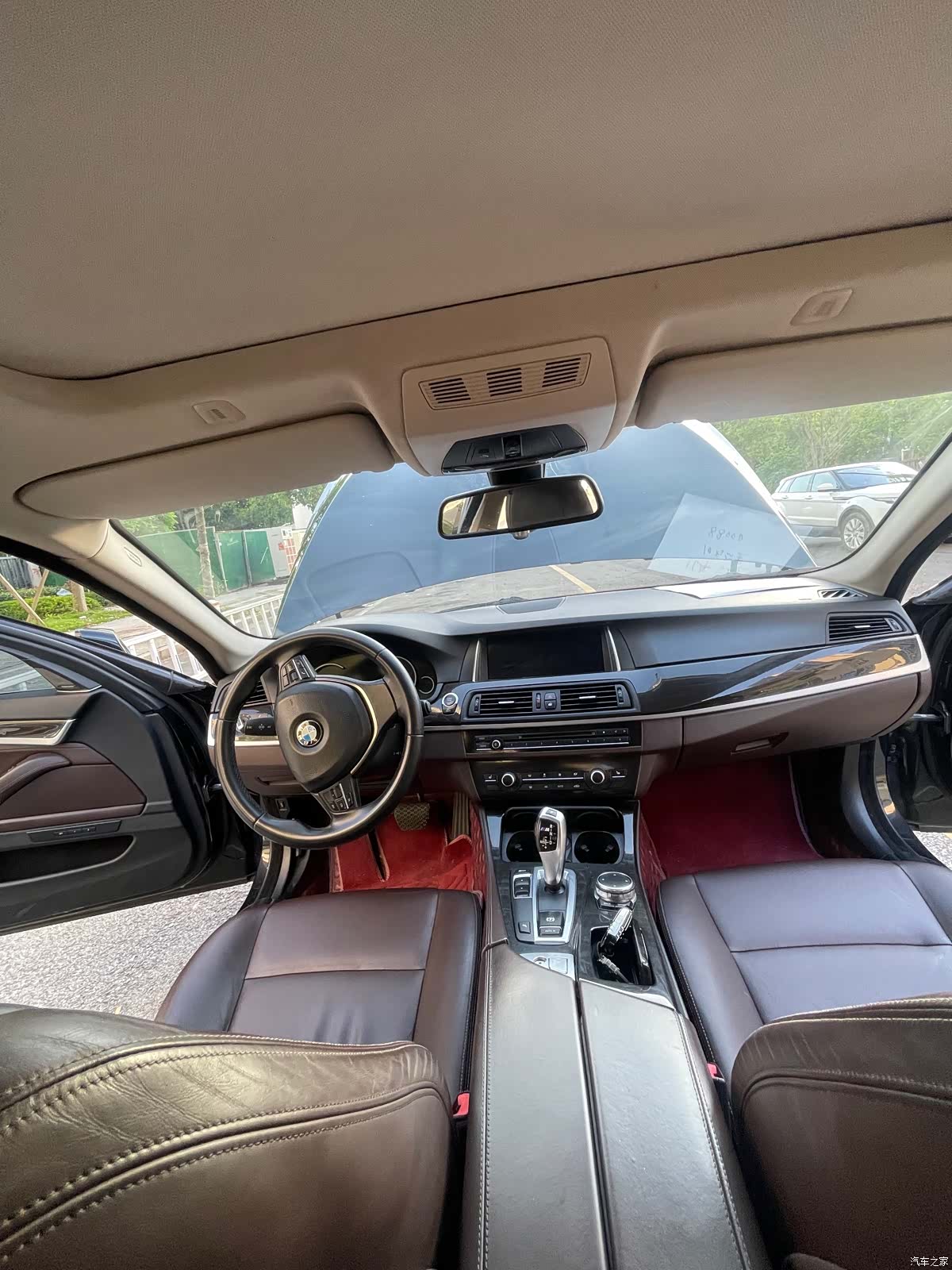 BMW 5 Series, 2017 16