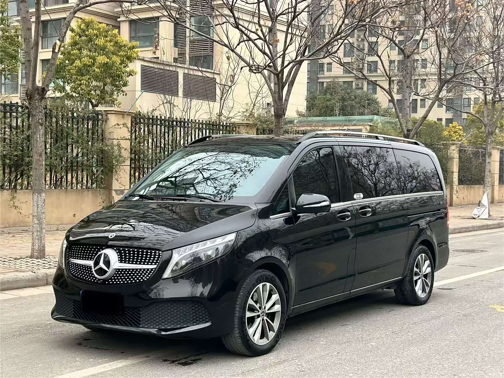 Mercedes-Benz V-Class, 2023 2